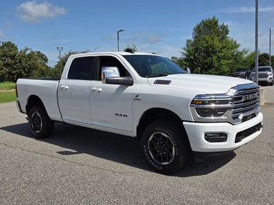 2026 RAM 2500 Laramie