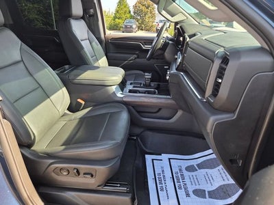 2023 GMC Sierra 1500 SLT
