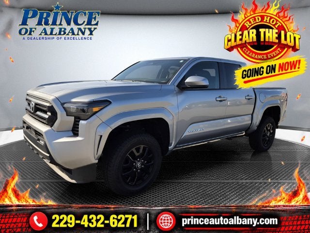 2024 Toyota Tacoma