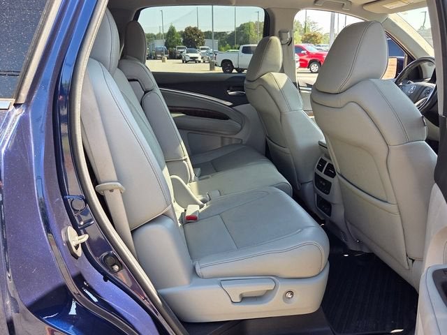 2020 Acura MDX w/Technology Pkg