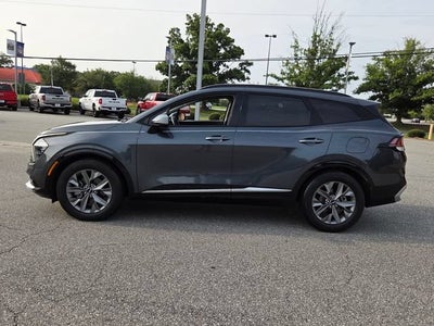 2023 Kia Sportage SX