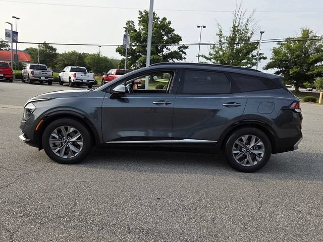 2023 Kia Sportage SX