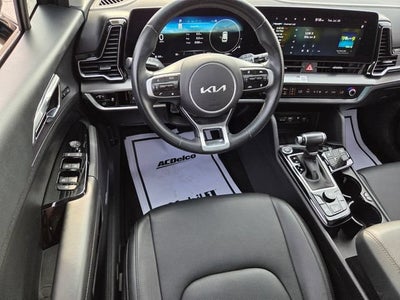 2023 Kia Sportage SX