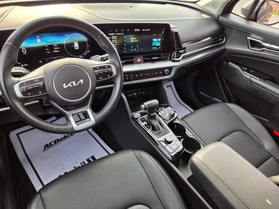 2023 Kia Sportage SX