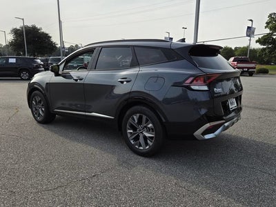 2023 Kia Sportage SX