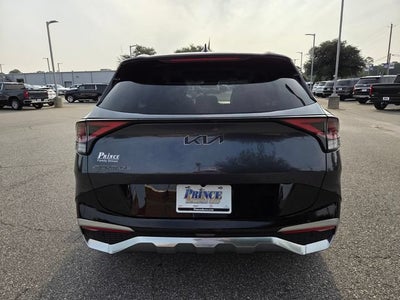 2023 Kia Sportage SX