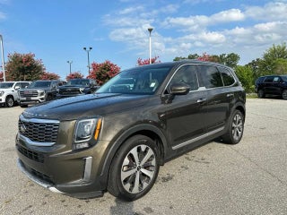 2021 Kia Telluride S