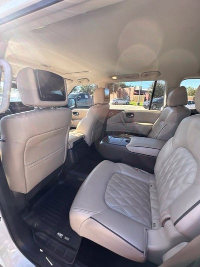 2023 Nissan Armada Platinum