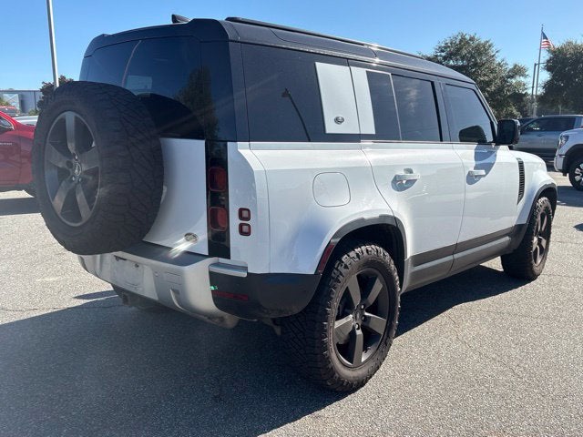 2020 Land Rover Defender HSE