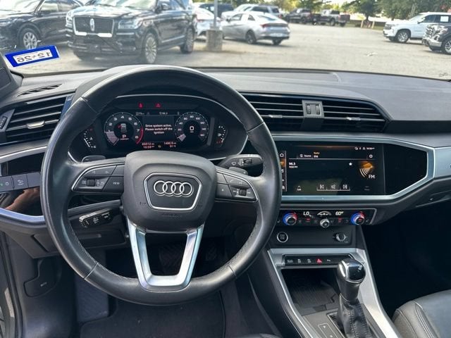 2024 Audi Q3 S line Premium