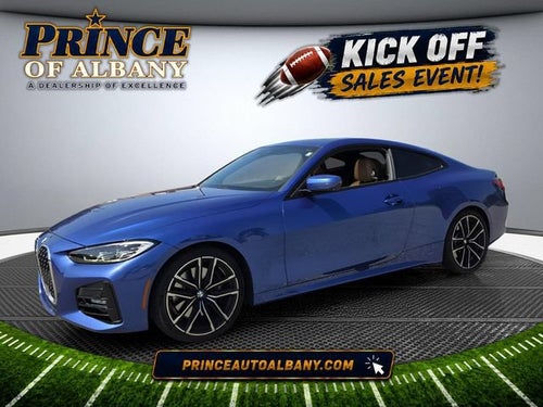 2021 BMW 4 Series 430i