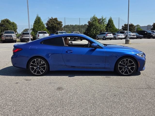 2021 BMW 4 Series 430i