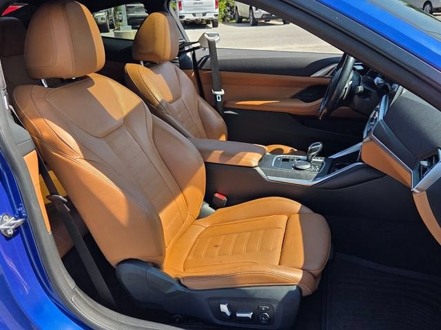 2021 BMW 4 Series 430i