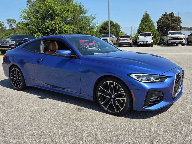 2021 BMW 4 Series 430i