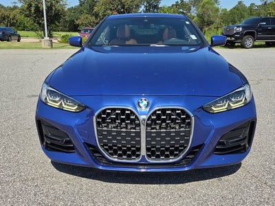2021 BMW 4 Series 430i