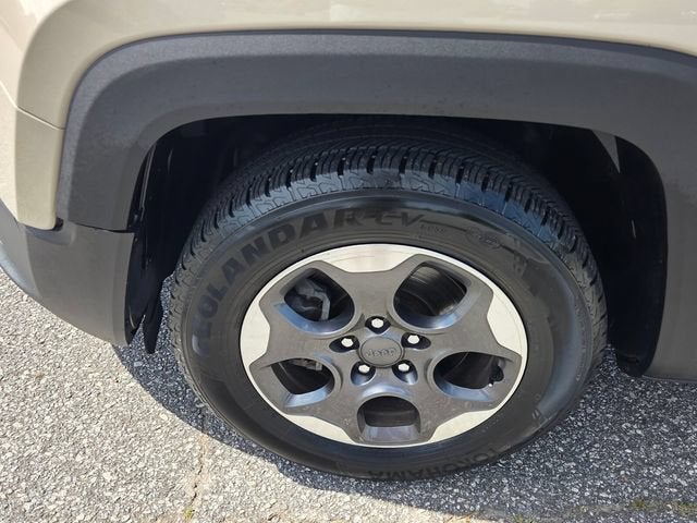 2015 Jeep Renegade Sport