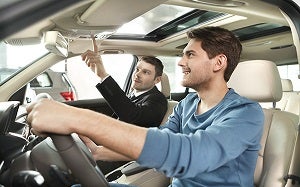 Schedule a test drive at Prince Chevrolet of Tifton in Tifton, GA.