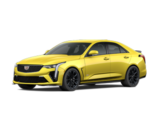 Cadillac CT4 - Prince Chevrolet of Tifton in Tifton GA