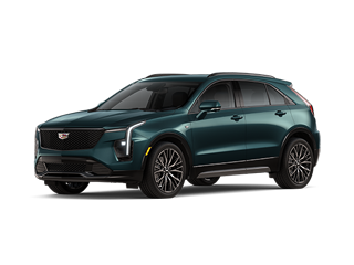 Cadillac XT4 - Prince Chevrolet of Tifton in Tifton GA