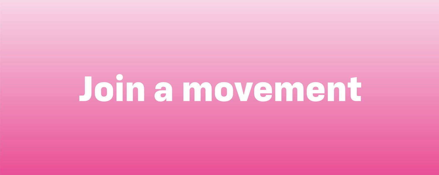 Join A Movement logo | Chevrolet Making Strides Against Breast Cancer | Prince Chevrolet of Tifton in Tifton GA