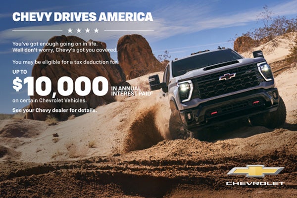 Prince Chevrolet of Tifton in Tifton GA