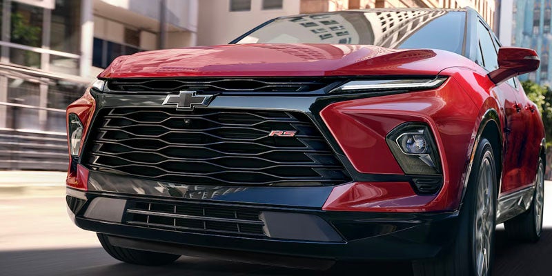 Chevrolet Blazer 2025