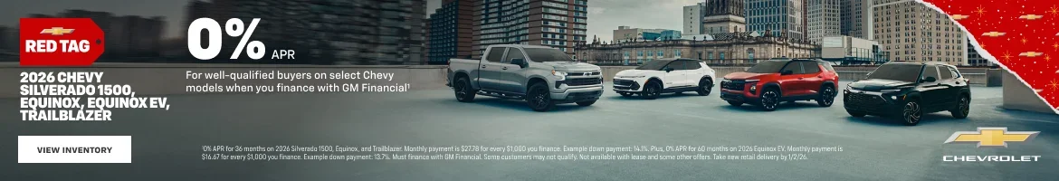 Red Tag Sale - Multi