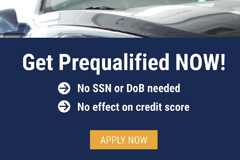 Get Prequalified Now!
