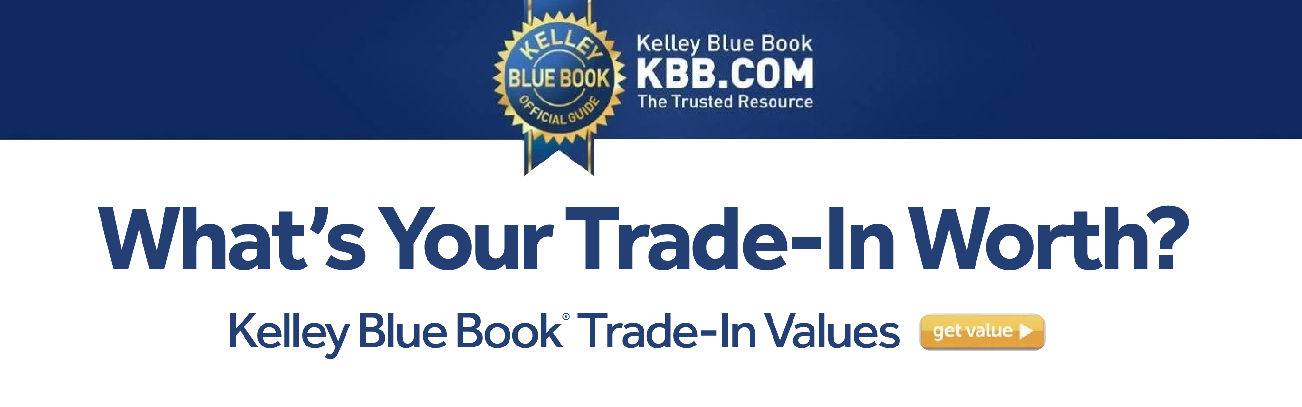 Value Your Trade