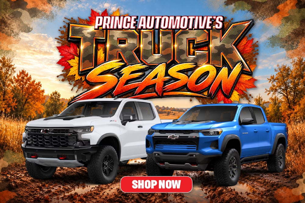  Prince Truck Season